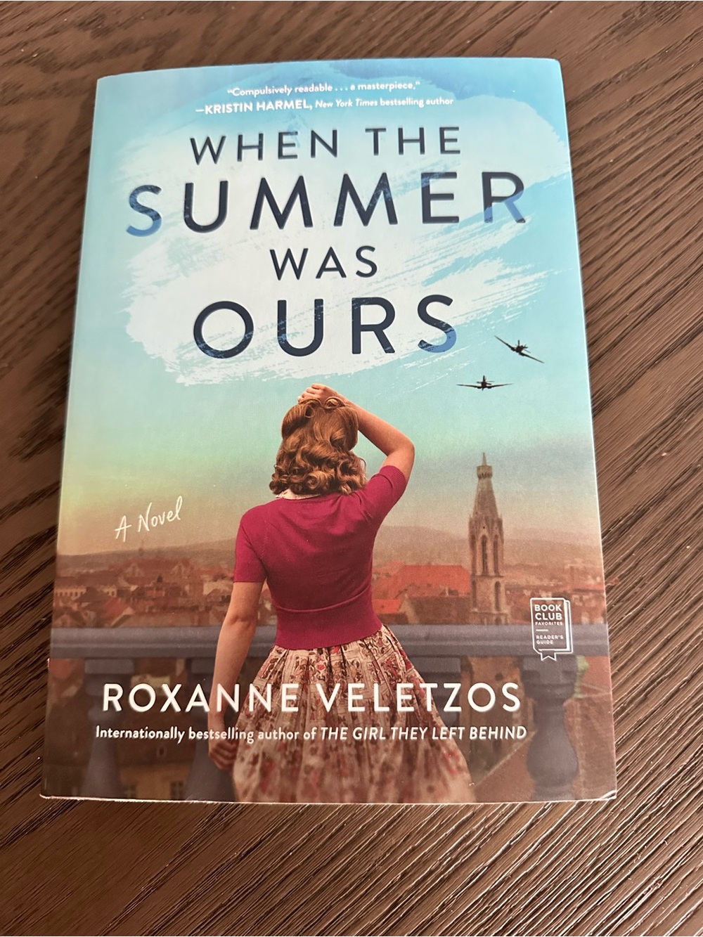 📚2 for $15📚 When The Summer Was Ours